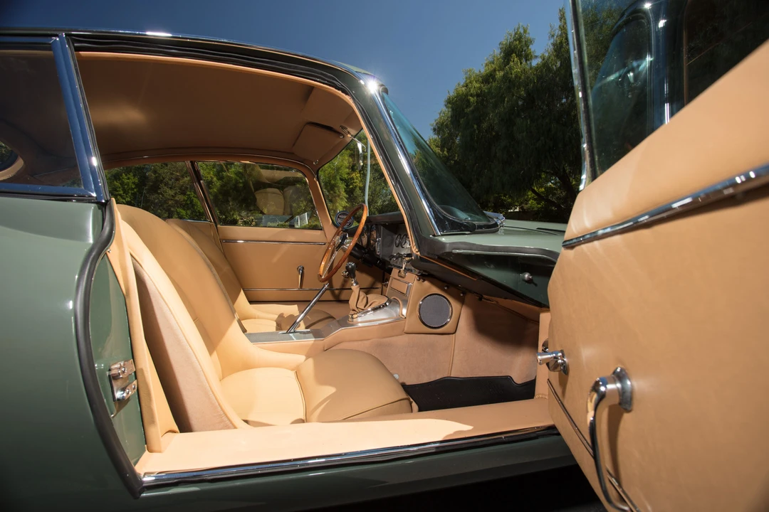 1963 Jaguar E-Type Series 1 - Image 19 of 31