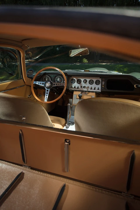 1963 Jaguar E-Type Series 1 - Image 23 of 31