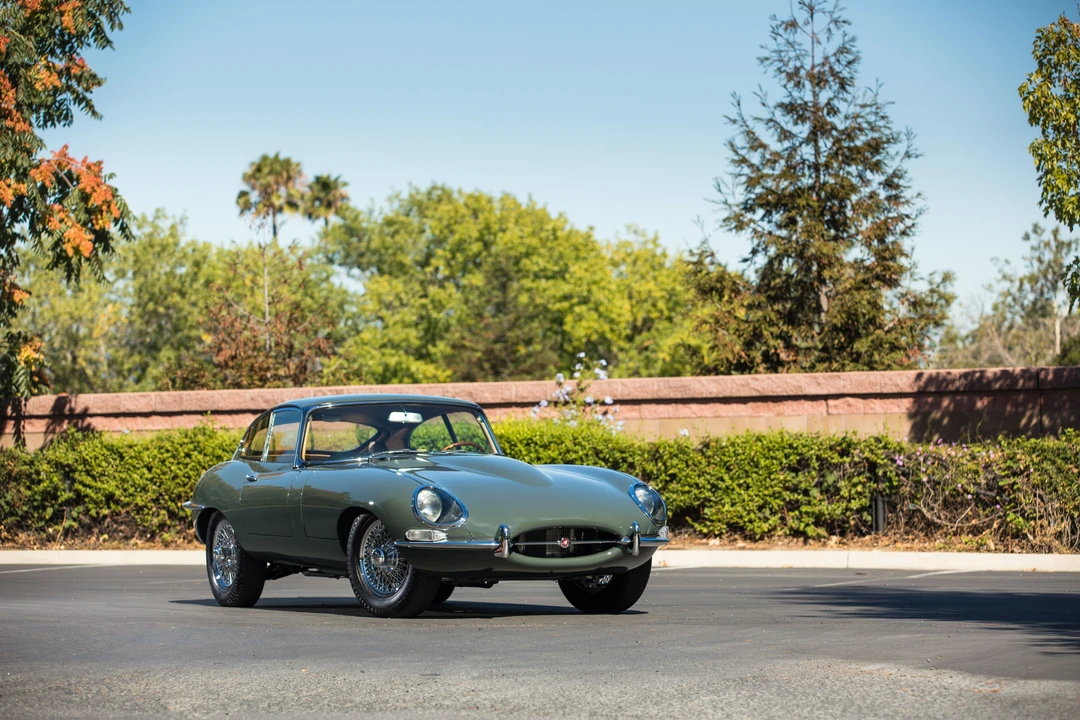 1963 Jaguar E-Type Series 1 - Image 26 of 31