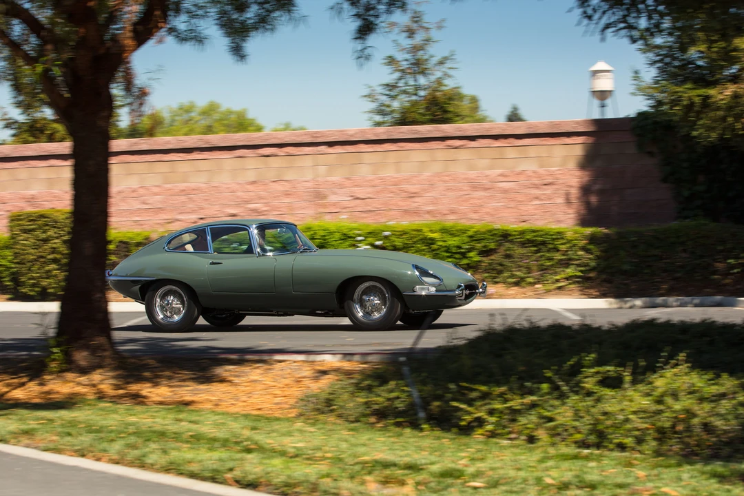 1963 Jaguar E-Type Series 1 - Image 8 of 31