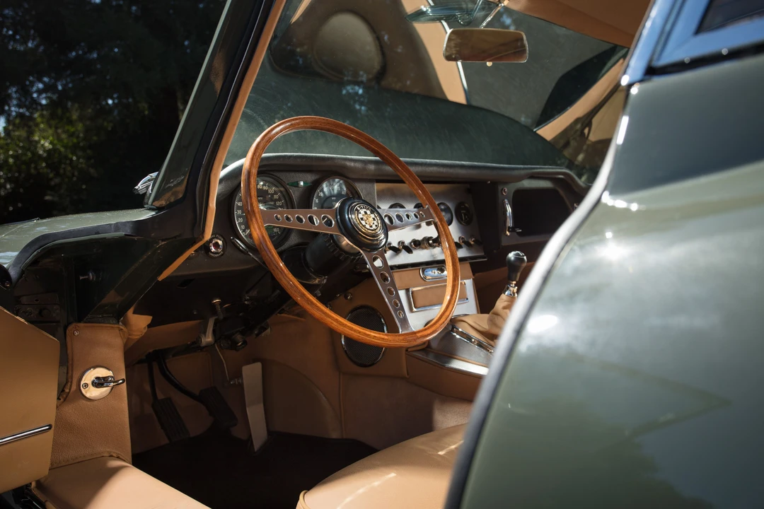1963 Jaguar E-Type Series 1 - Image 31 of 31