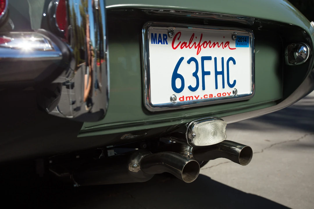 1963 Jaguar E-Type Series 1 - Image 14 of 31