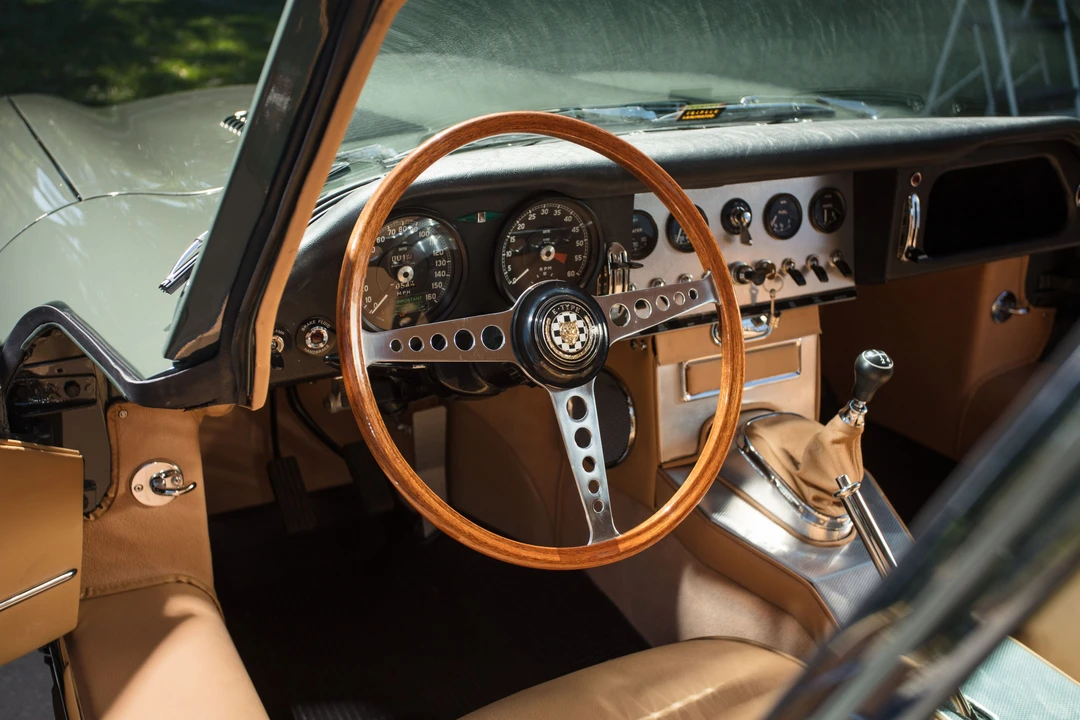 1963 Jaguar E-Type Series 1 - Image 30 of 31