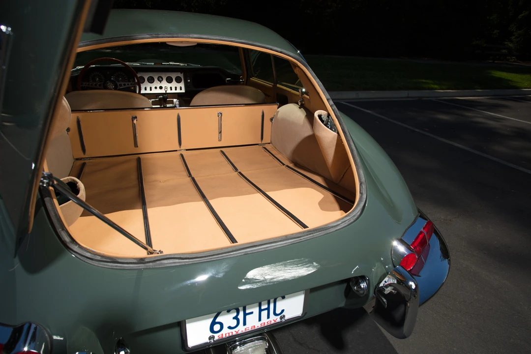 1963 Jaguar E-Type Series 1 - Image 18 of 31