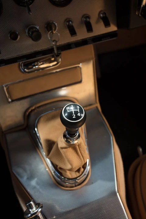 1963 Jaguar E-Type Series 1 - Image 25 of 31