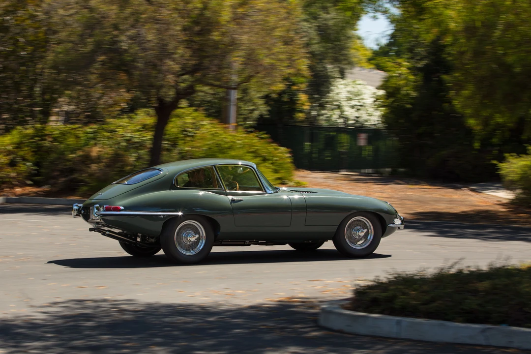 1963 Jaguar E-Type Series 1 - Image 7 of 31