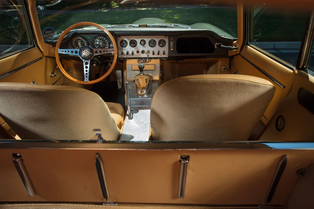 1963 Jaguar E-Type Series 1 - Image 21 of 31