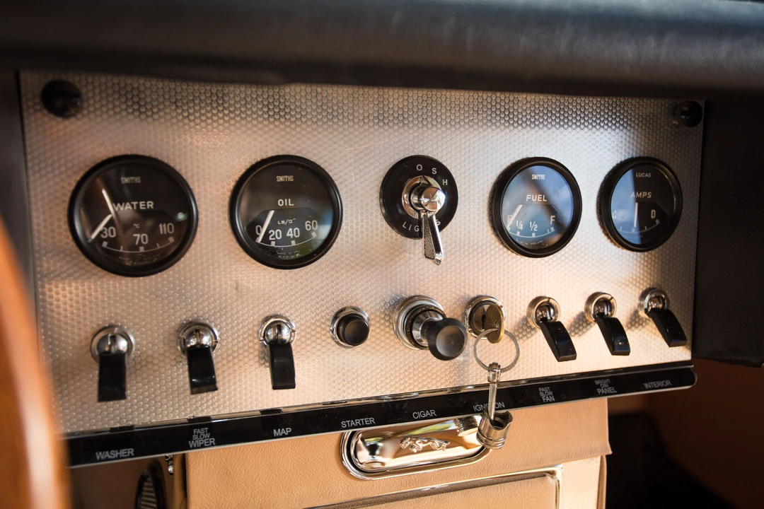 1963 Jaguar E-Type Series 1 - Image 24 of 31