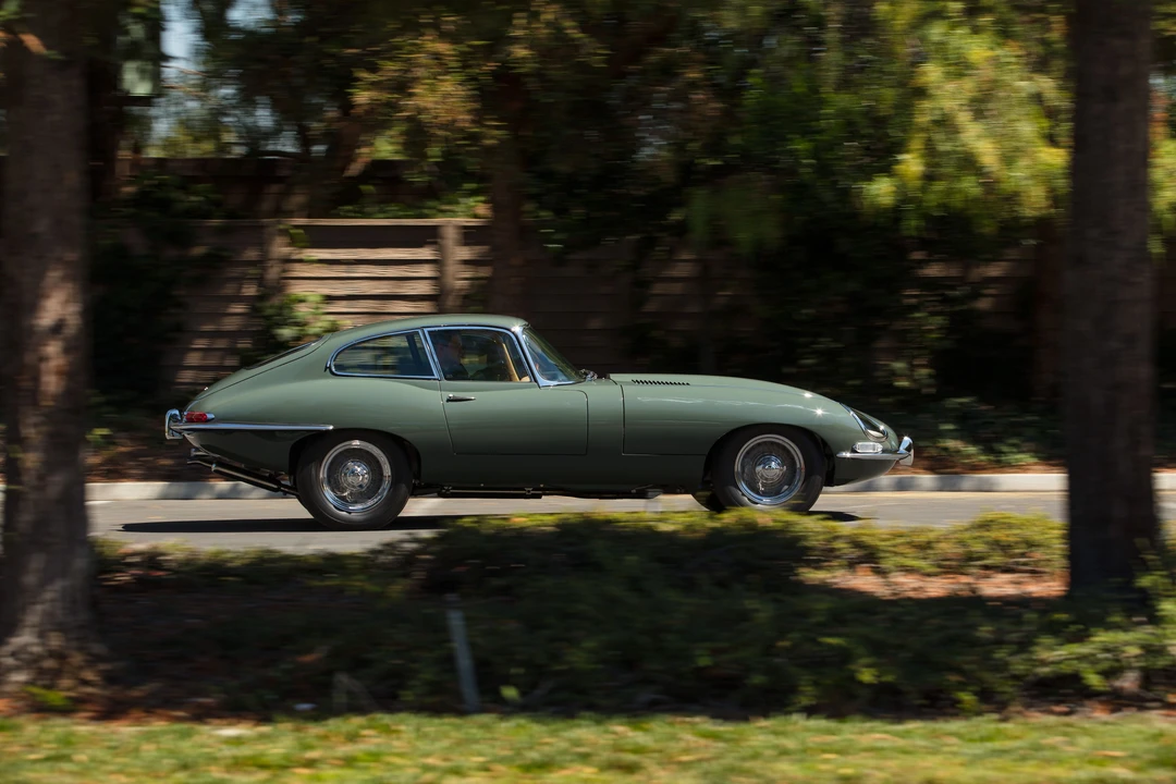 1963 Jaguar E-Type Series 1 - Image 9 of 31