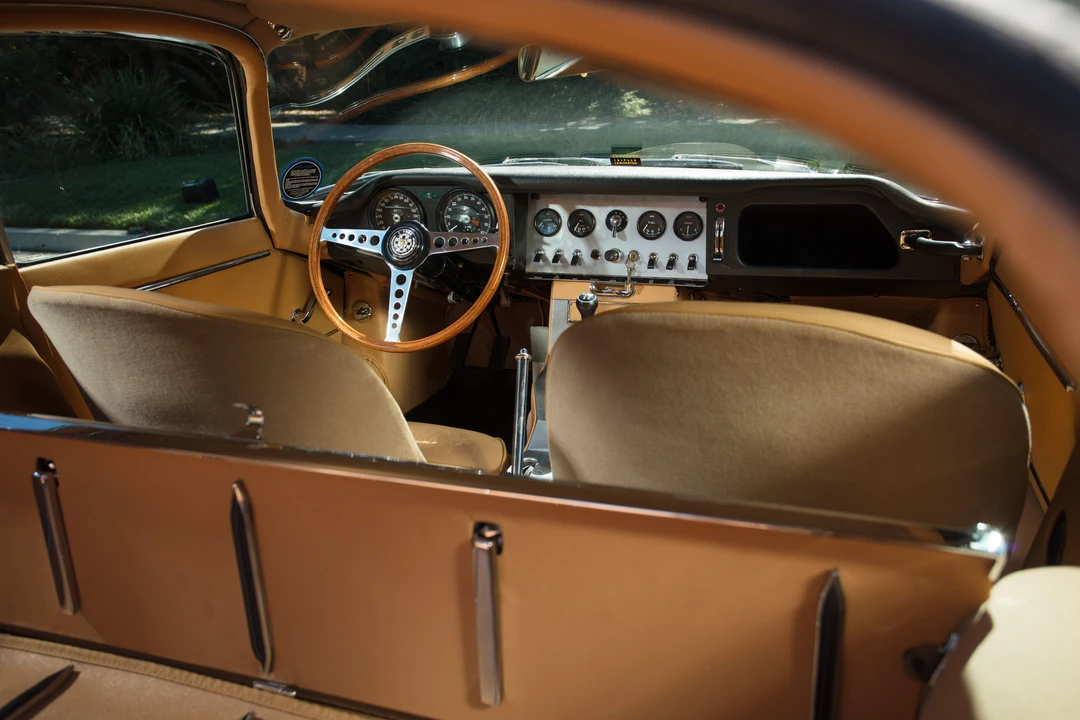 1963 Jaguar E-Type Series 1 - Image 22 of 31