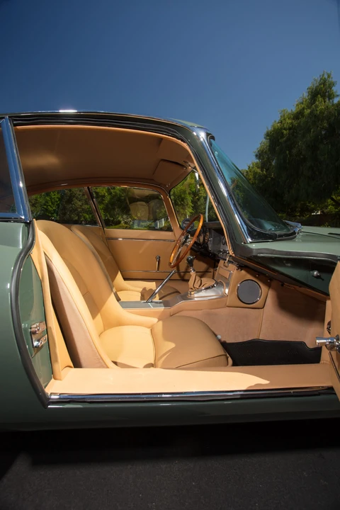 1963 Jaguar E-Type Series 1 - Image 20 of 31