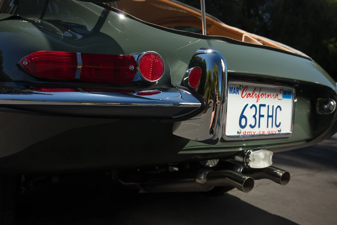 1963 Jaguar E-Type Series 1 - Image 17 of 31