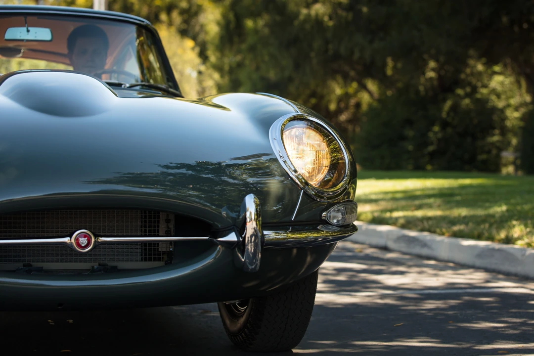1963 Jaguar E-Type Series 1 - Image 6 of 31