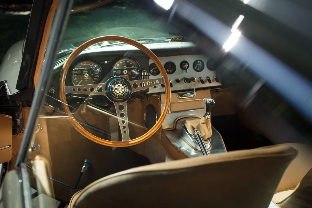 1963 Jaguar E-Type Series 1 - Image 29 of 31