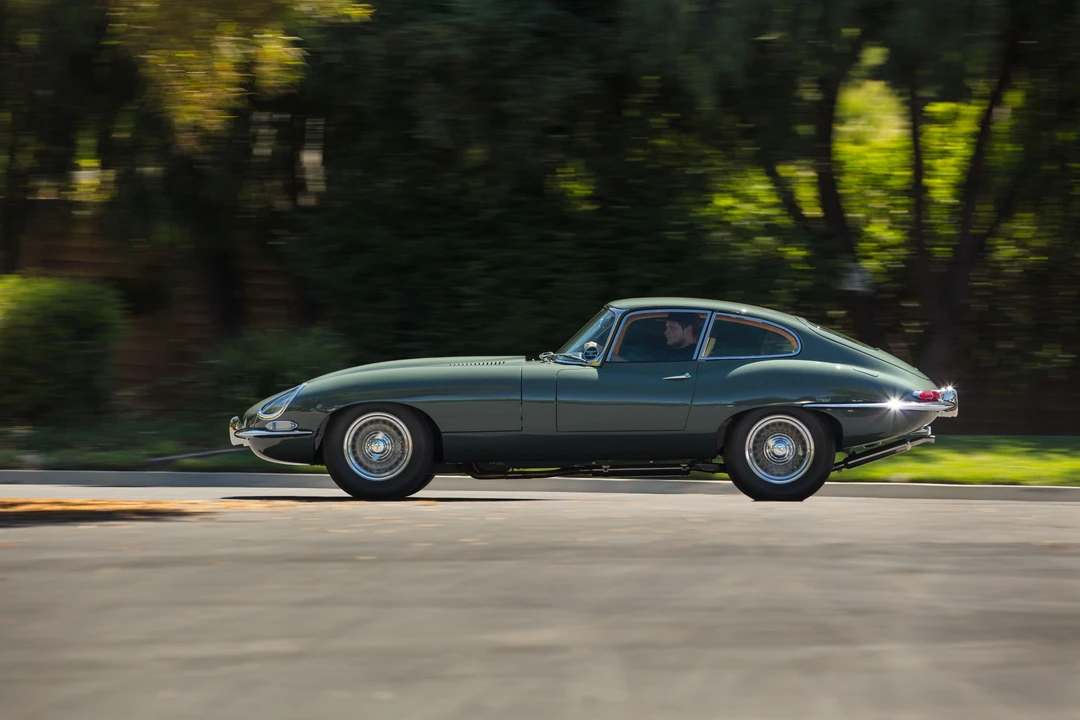 1963 Jaguar E-Type Series 1 - Image 10 of 31