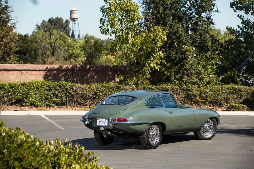 1963 Jaguar E-Type Series 1 - Image 3 of 31