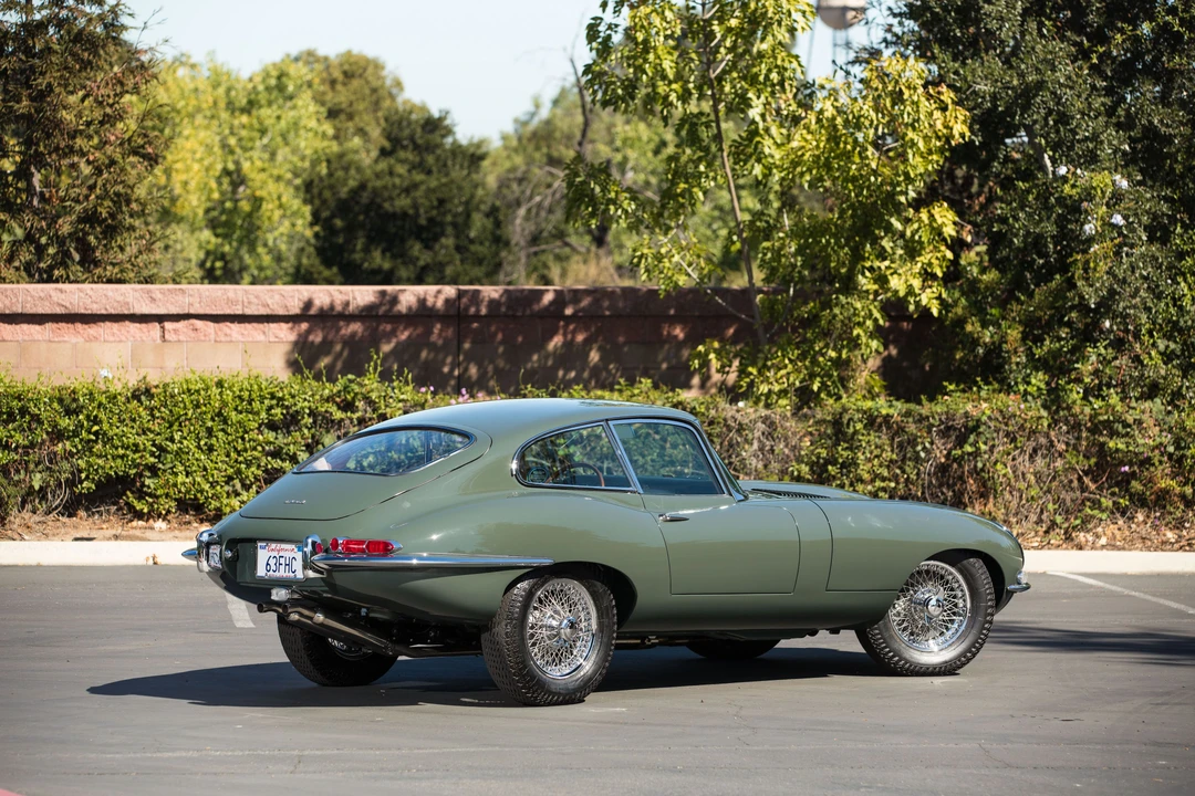 1963 Jaguar E-Type Series 1 - Image 4 of 31