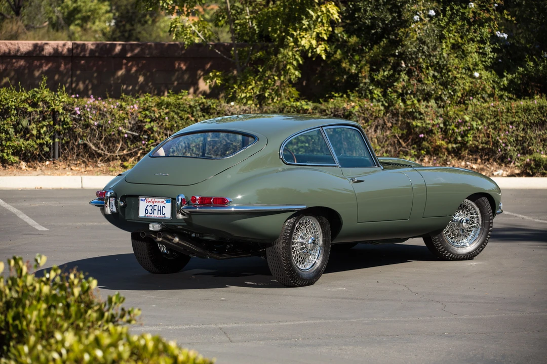1963 Jaguar E-Type Series 1 - Image 2 of 31
