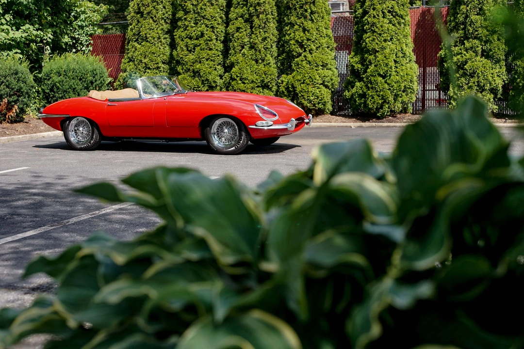 1963 Jaguar E-Type Series 1 - Image 25 of 31