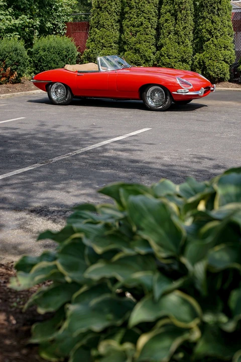 1963 Jaguar E-Type Series 1 - Image 24 of 31
