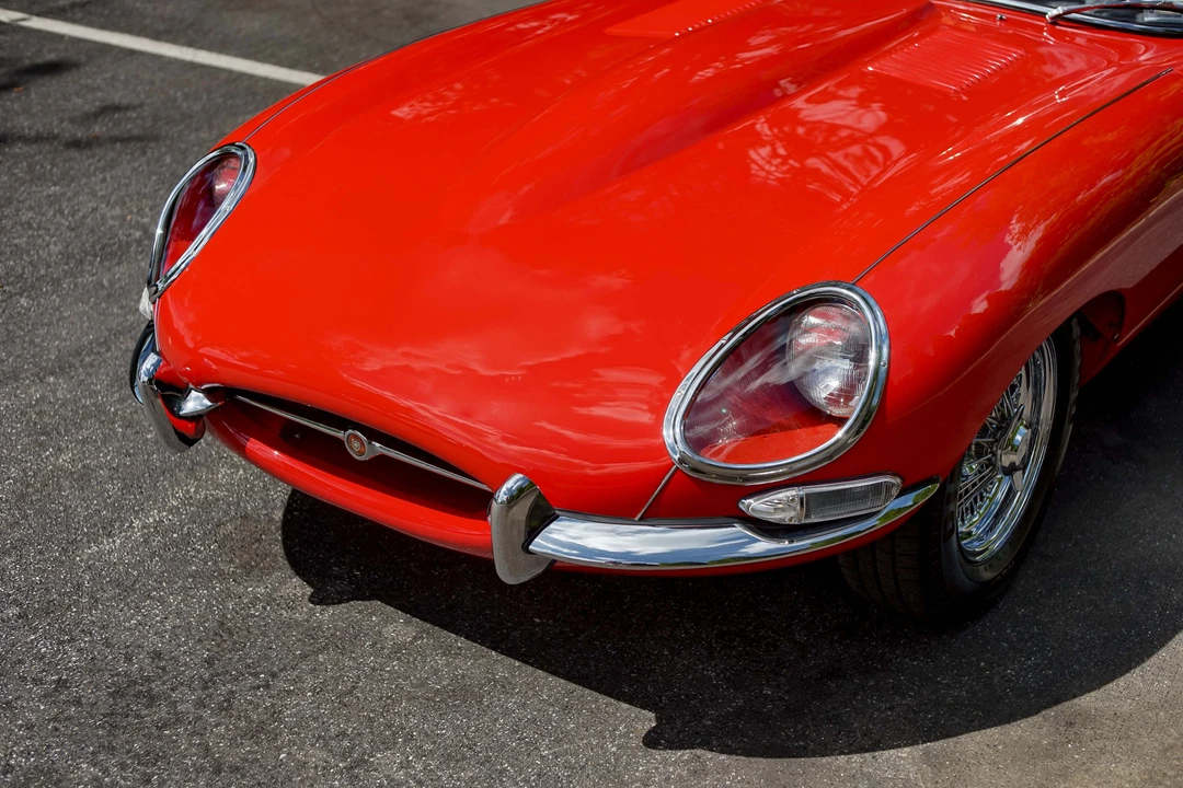1963 Jaguar E-Type Series 1 - Image 12 of 31