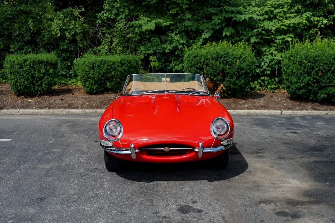 1963 Jaguar E-Type Series 1 - Image 20 of 31