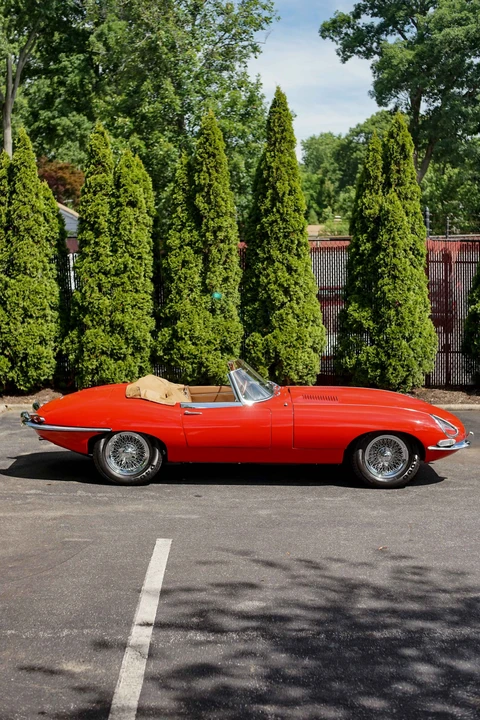 1963 Jaguar E-Type Series 1 - Image 26 of 31