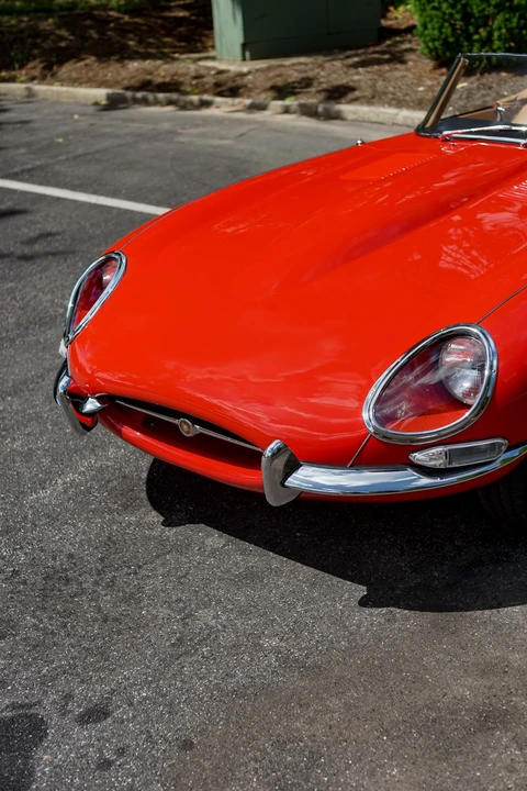 1963 Jaguar E-Type Series 1 - Image 10 of 31