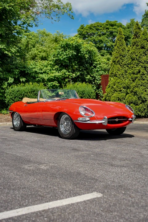 1963 Jaguar E-Type Series 1 - Image 21 of 31