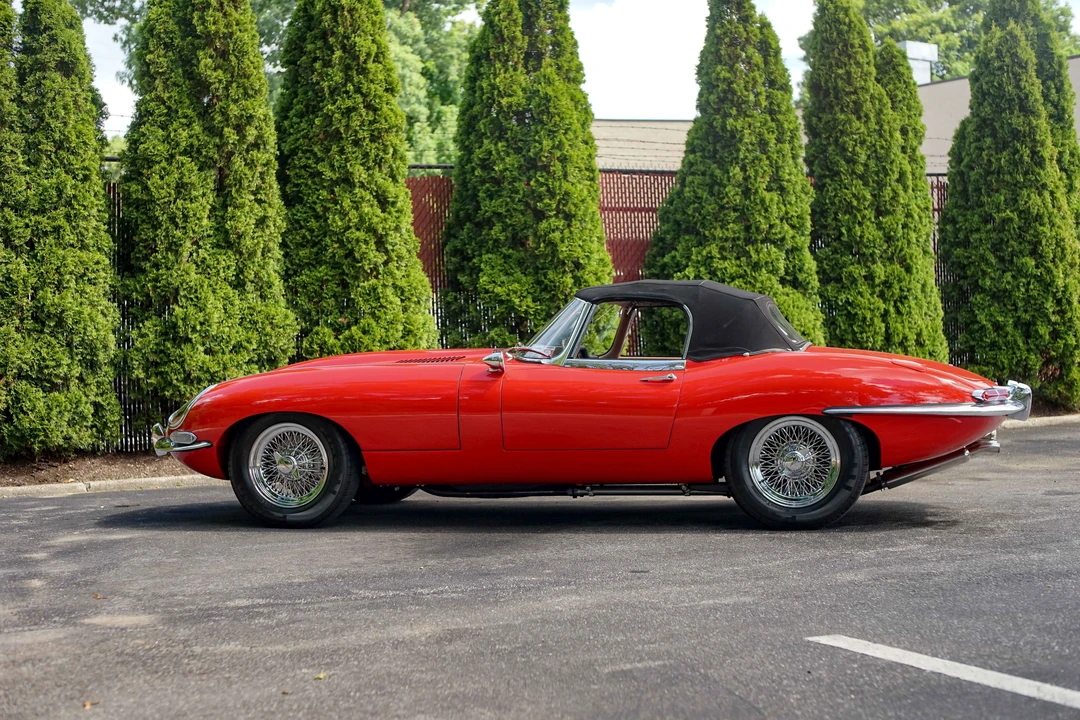 1963 Jaguar E-Type Series 1 - Image 22 of 31