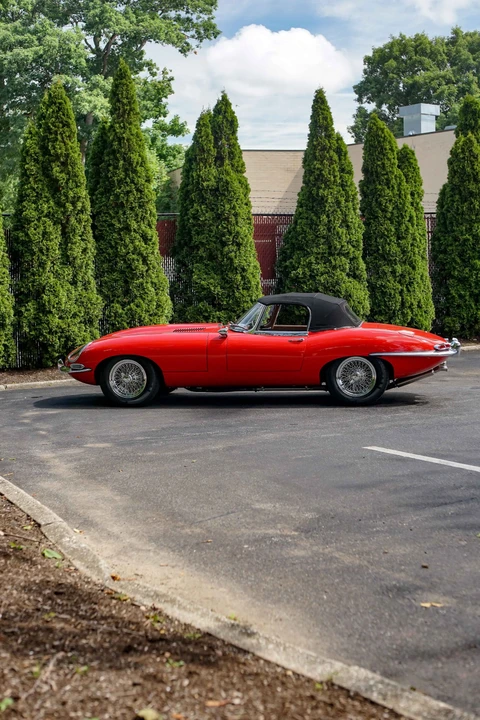 1963 Jaguar E-Type Series 1 - Image 11 of 31