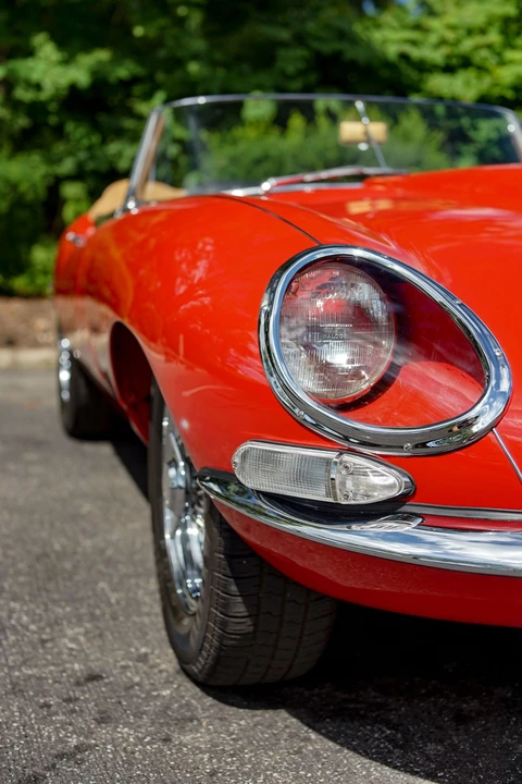 1963 Jaguar E-Type Series 1 - Image 6 of 31