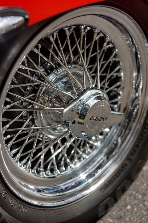 1963 Jaguar E-Type Series 1 - Image 4 of 31