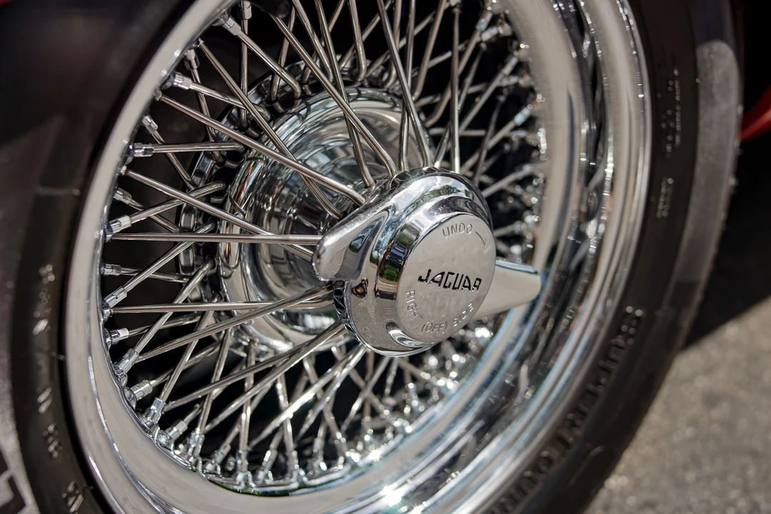 1963 Jaguar E-Type Series 1 - Image 5 of 31