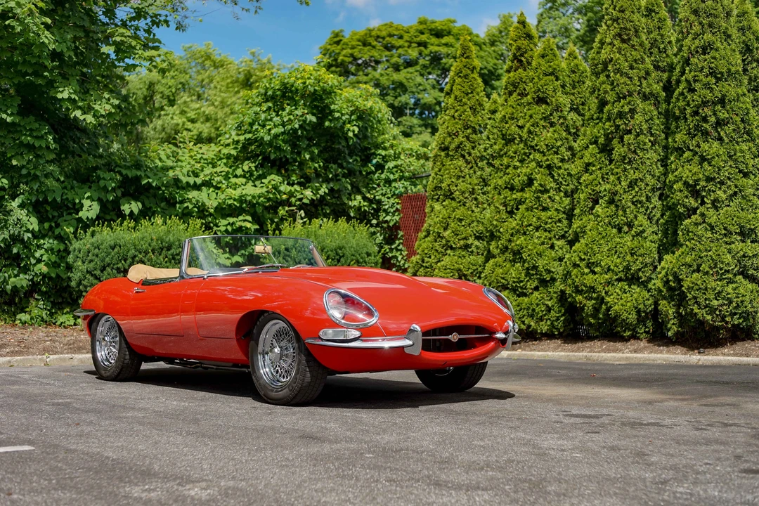 1963 Jaguar E-Type Series 1 - Image 23 of 31