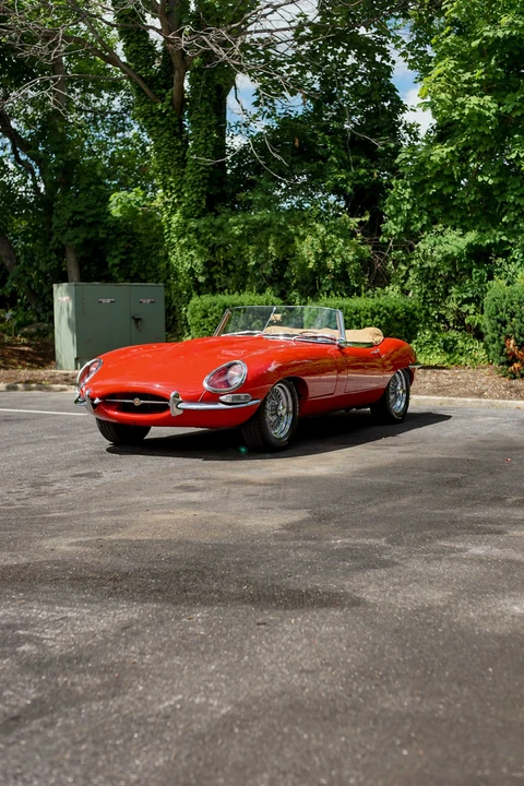 1963 Jaguar E-Type Series 1 - Image 13 of 31