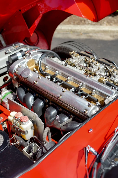 1963 Jaguar E-Type Series 1 - Image 31 of 31