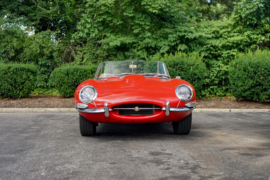 1963 Jaguar E-Type Series 1 - Image 18 of 31