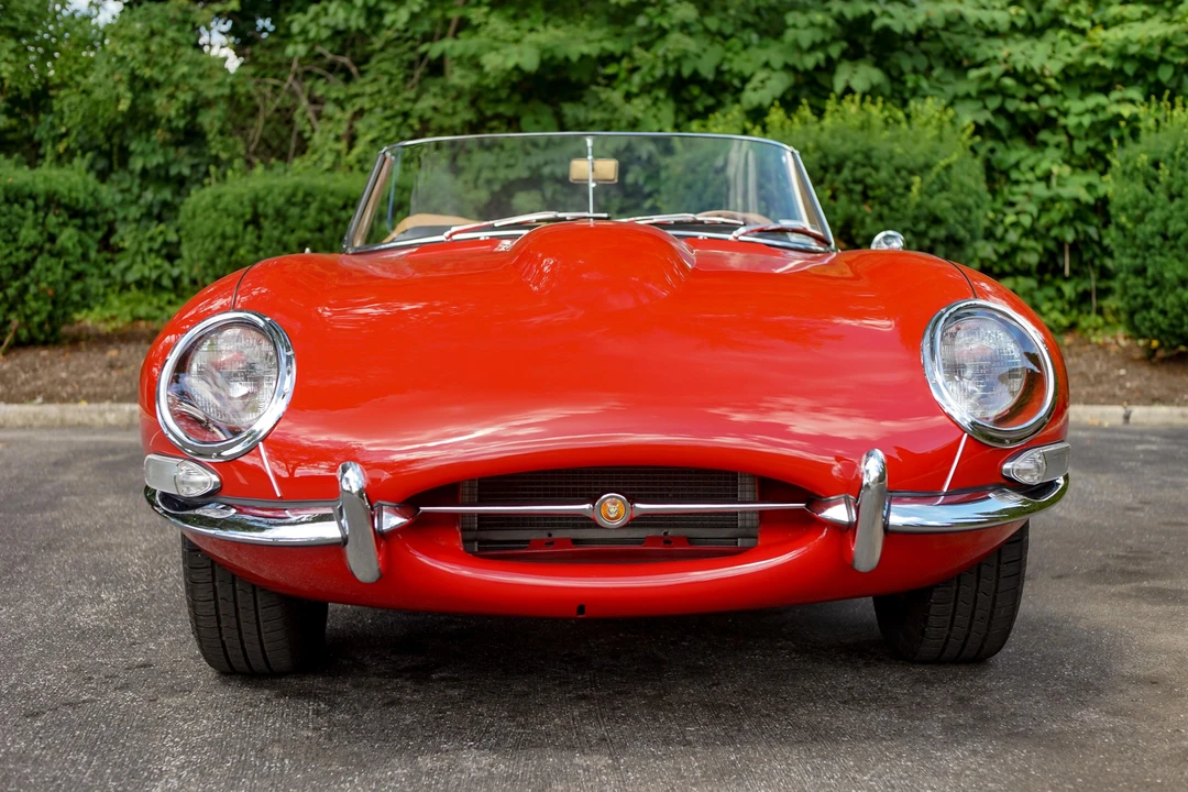 1963 Jaguar E-Type Series 1 - Image 16 of 31