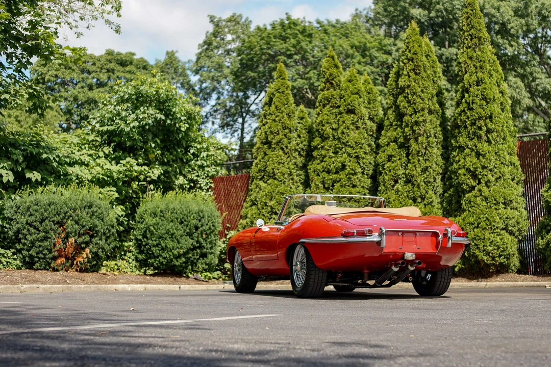 1963 Jaguar E-Type Series 1 - Image 27 of 31