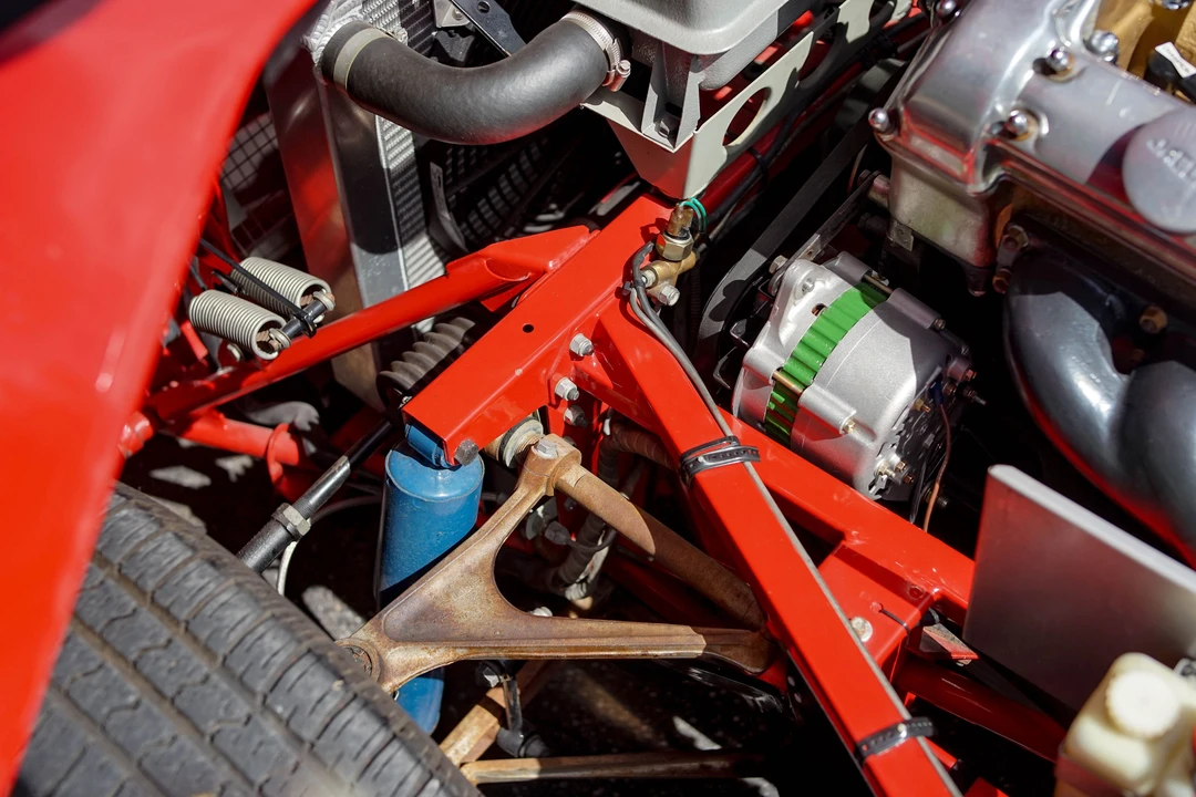 1963 Jaguar E-Type Series 1 - Image 30 of 31
