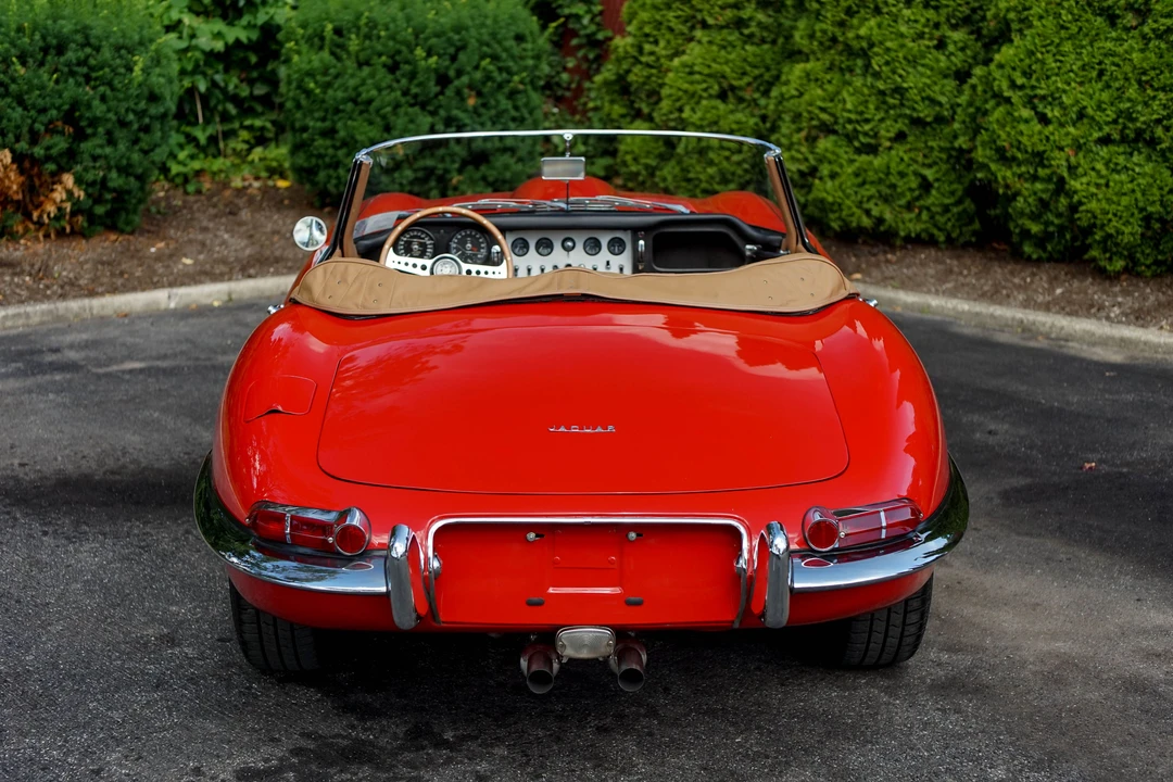 1963 Jaguar E-Type Series 1 - Image 3 of 31