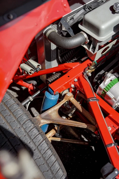 1963 Jaguar E-Type Series 1 - Image 29 of 31