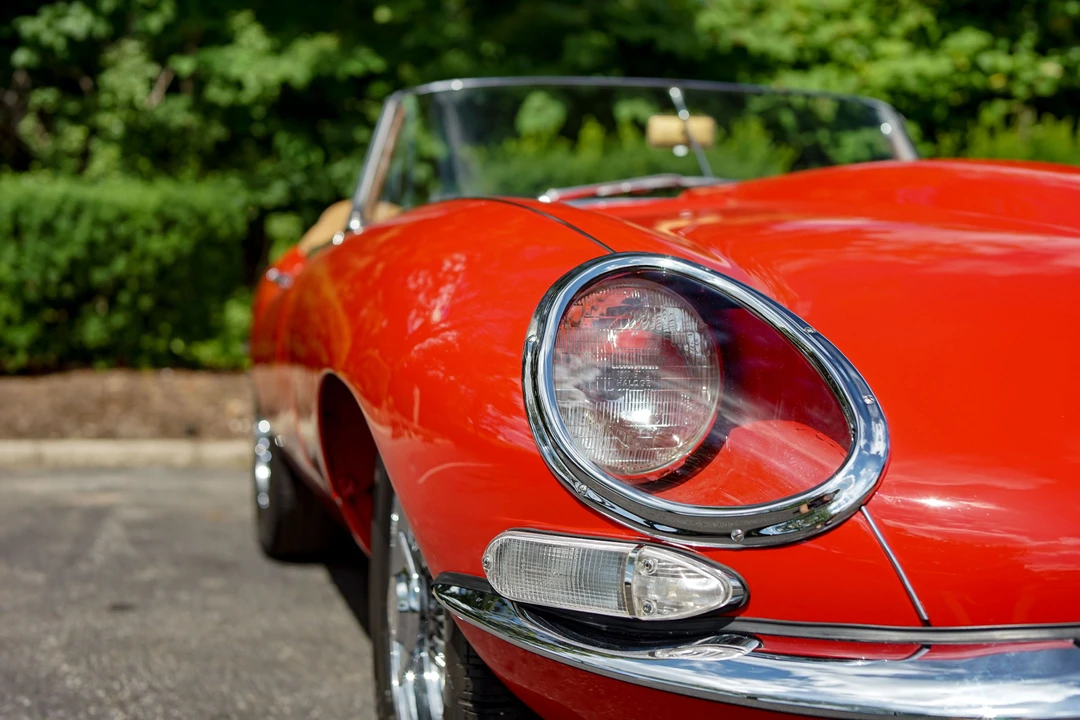1963 Jaguar E-Type Series 1 - Image 7 of 31