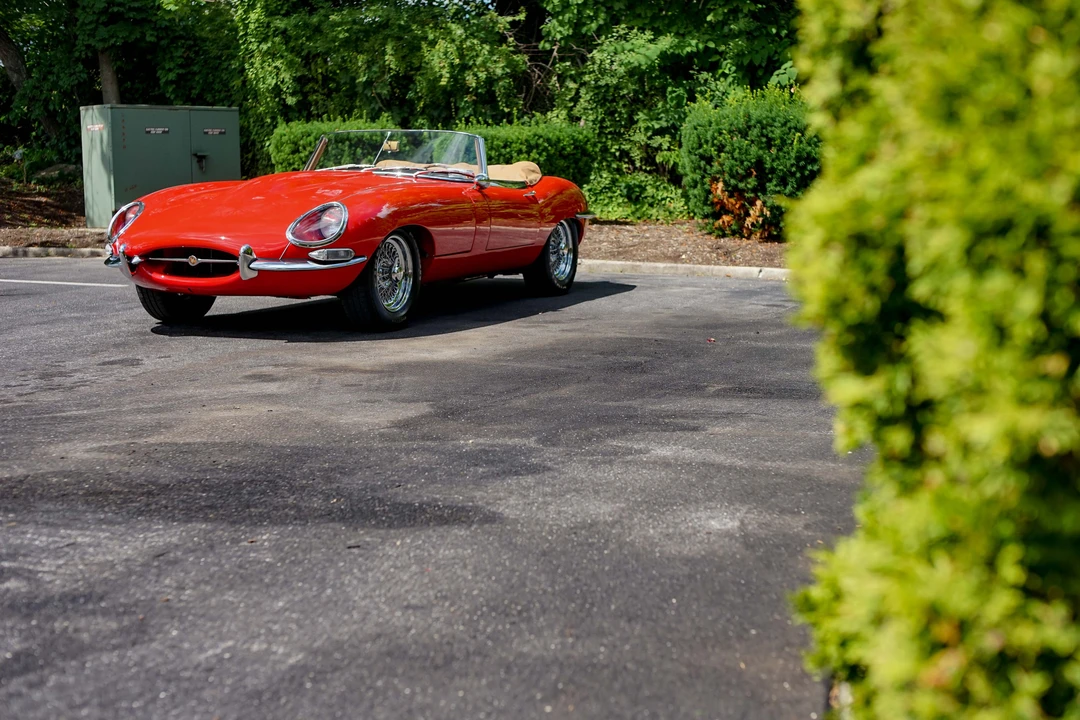 1963 Jaguar E-Type Series 1 - Image 14 of 31