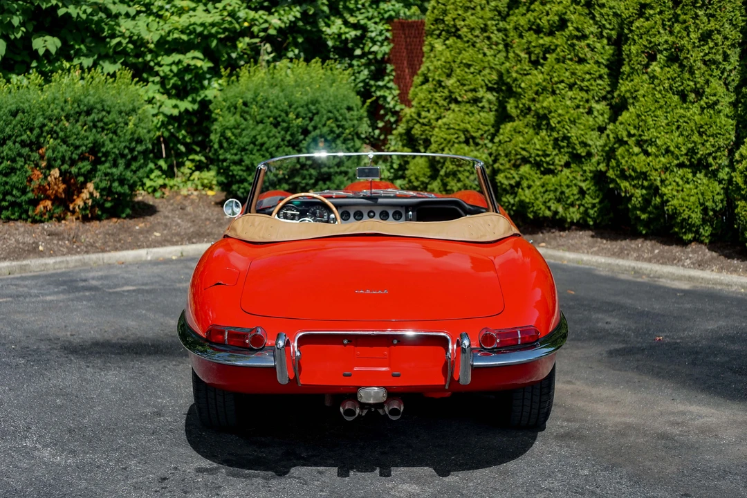 1963 Jaguar E-Type Series 1 - Image 2 of 31