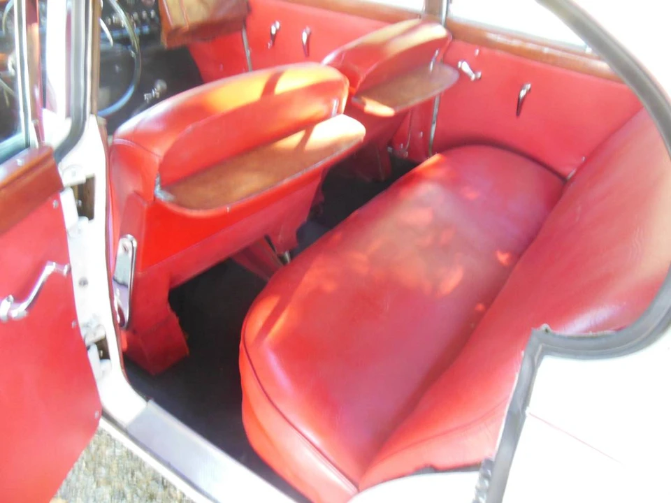 1963 Jaguar Mark II - Image 6 of 7