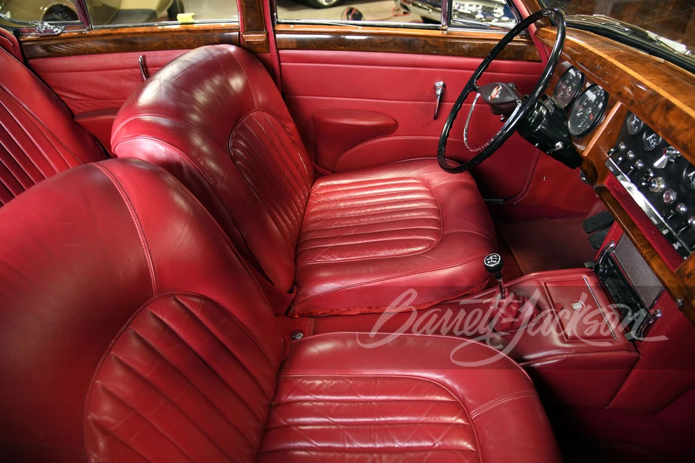 1963 Jaguar Mark II - Image 3 of 29