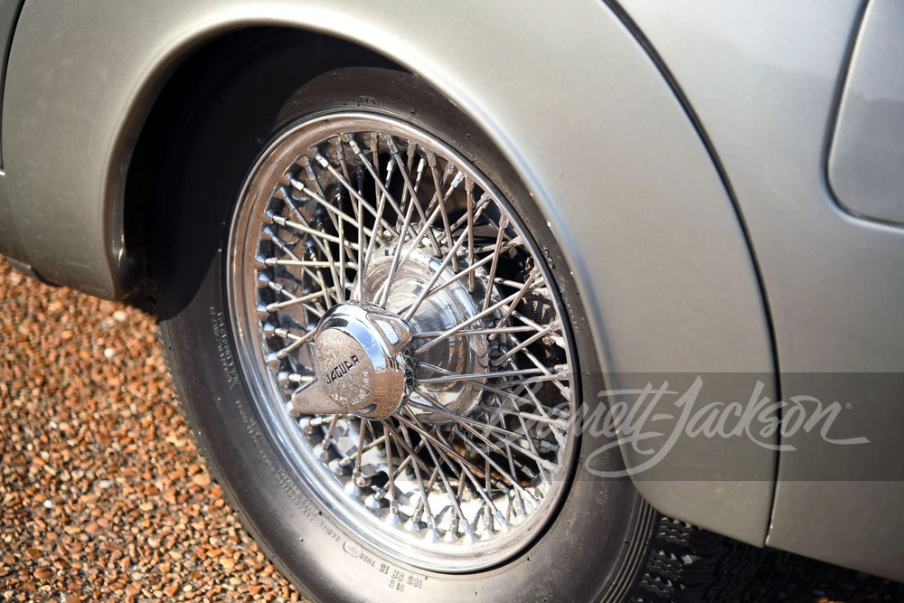1963 Jaguar Mark II - Image 5 of 29
