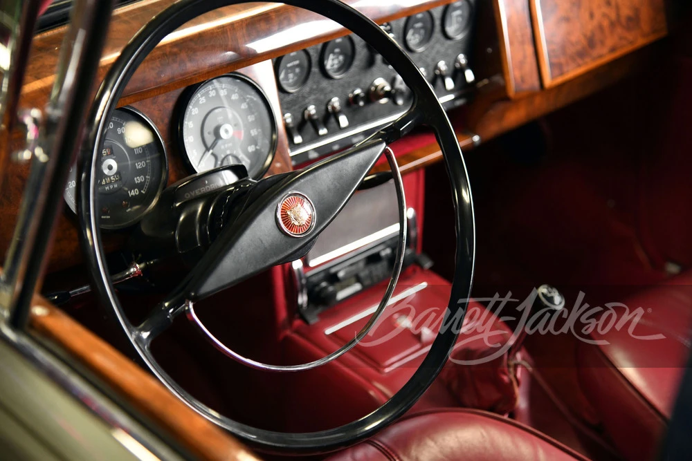 1963 Jaguar Mark II - Image 6 of 29
